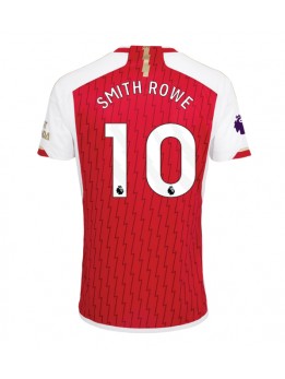 Arsenal Emile Smith Rowe #10 Heimtrikot 2023-24 Kurzarm